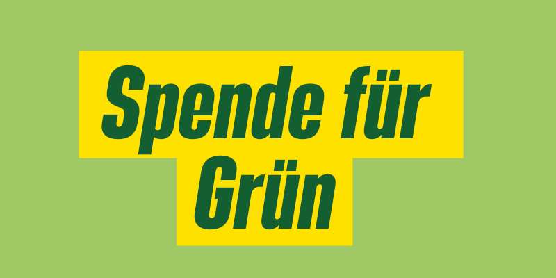 Unterstütze uns mit Deiner Spende!